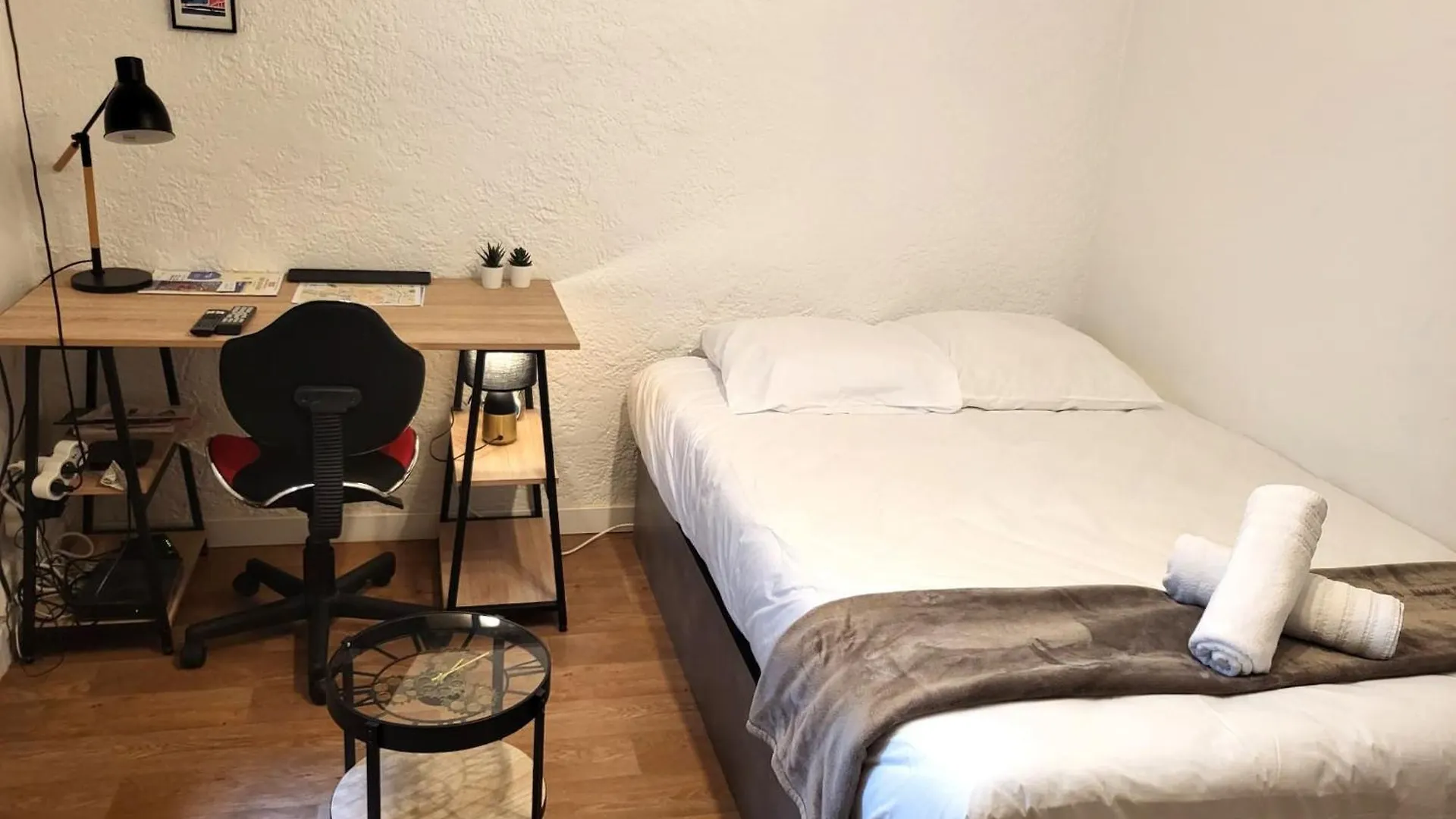 Em5 - Centre Ville Carmes - Metro 5Min - Tramway Toulouse Apartment